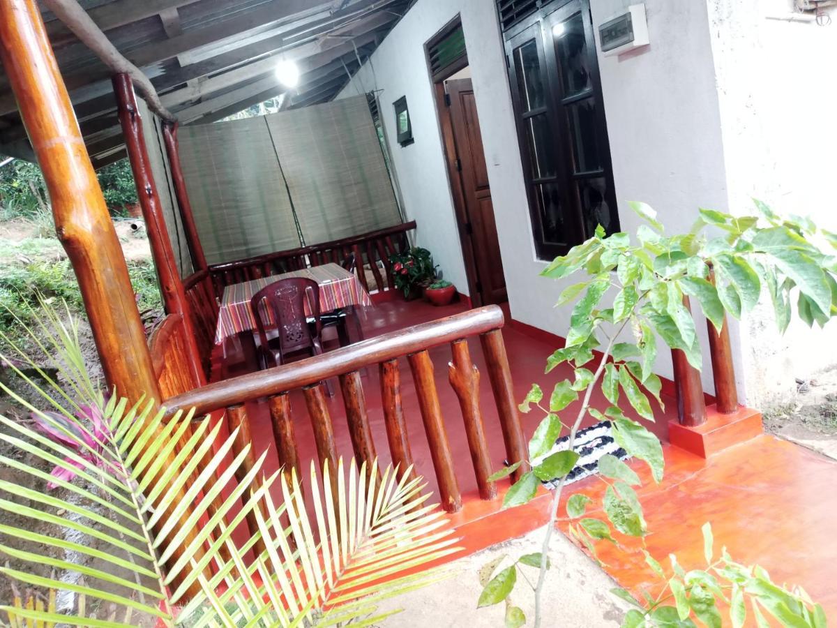 Nethanya Homestay Ella Exterior foto